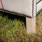 Prachtige lichte eiken basis.