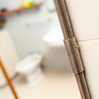 Enhancement of the chiselled finish.