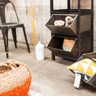 El espacio de almacenamiento es muy amplio.