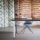 The lamp has a 100% Scandinavian elegance.