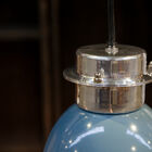 A nice silver hat, for an industrial finish.