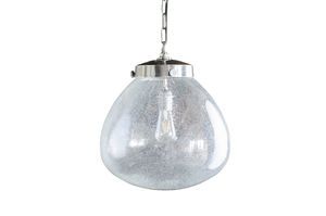 Geblazen glazen hanglamp Bangor