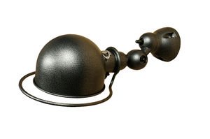 Gehämmerte Jieldé-Wandlampe Loft