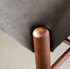 Een comfortabele bank die perfect past langs je eettafel