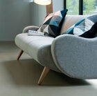 Geneva three-seater sofa