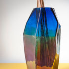 An original vase for a vintage decoration.