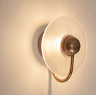 This gilded brass design brings a touch of understated sophistication to your space