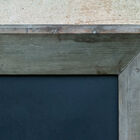 Le grand tableau noir de brasserie est un magnifique accessoire de décoration qui apportera de la