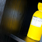 Les tablettes amovibles s'ajustent pour moduler l'espace de stockage.