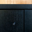 Le bois noir s'intégrera dans tous les styles d'intérieur.