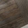Bois naturel massif pour une finition brut.