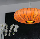 The suspension diffuses a beautiful yellow/orange colour.