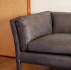 A comfortable compact seat