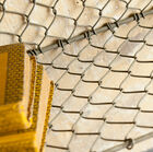 Prachtige matgrijze afwerking met een patina afwerking.