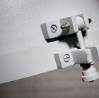 Vintage Spirit in einer Aluminiumlampe.