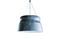 Miniatuur Grote blauwe metalen hanglamp Borajupe Productfoto