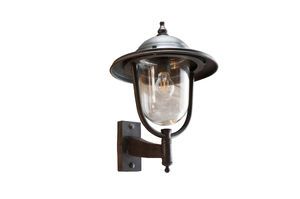 Grote buitenwandlamp Lizuret