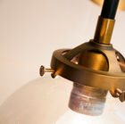 Art Deco verwandter Stil.