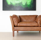 A vintage-inspired design with harmonious proportions.