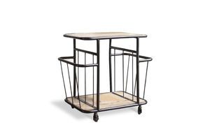 Industrial serving trolley Hamilton