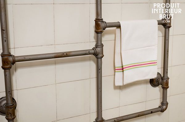 Originelle Deko-Note für Küche oder Bad