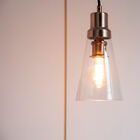 Hanging lamp Konisk