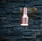 Sublime coppery pink suspension.