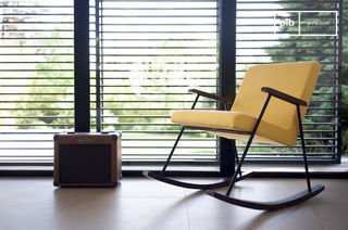 Hatol rocking chair