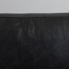 Leder von einwandfreier Qualität.