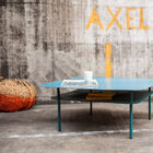 Prachtige lijnen uit de jaren vijftig.