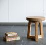 Holzhocker Maverick