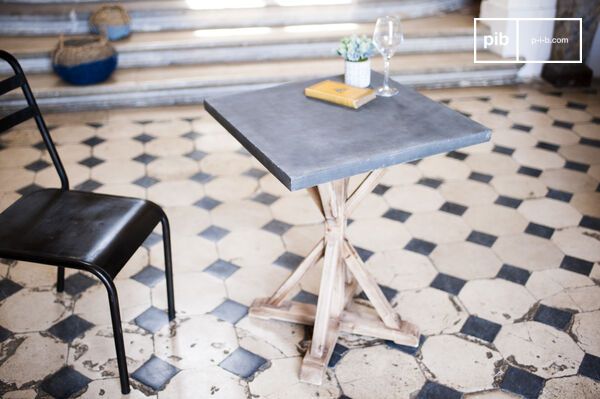 Retro Style und praktisches Format für zwei Personen