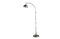 Miniatuur Zilveren leeslamp Hossegor Productfoto