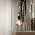 Houten Filipïnn hanglamp