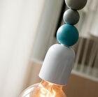 Een lamp in scandinavische stijl