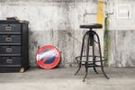Industrial chairs, stools and benches