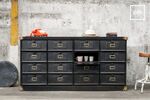 Industrial Chests and sideboards