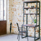 Drawing inspiration from the industrial era of the beginning of the 20th century