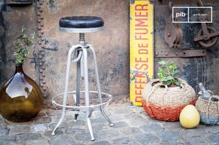 Industrial stool Illinois