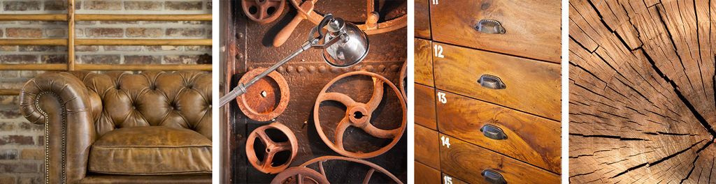 INDUSTRIAL STYLE INDUSTRIAL STYLE