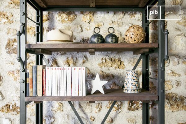 Ideaal voor het doorbrengen van lange werkuren en het opbergen van je boeken en spullen