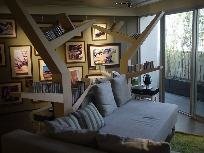 interior country chic