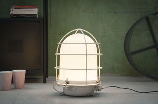 Japanse voeringslamp XXL