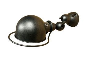 Hammered Jieldé wall lamp Loft