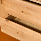 Beautiful storage space, all in style.