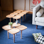 The table can be used alone or with several people, to multiply the combinations.