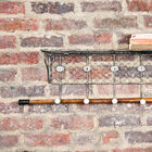 Unieke plank met een resoluut vintage karakter.