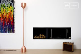 Käsipa floor lamp
