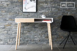 Katalina bureau met lade