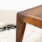 The Kitell coffee table is a beautiful piece of furniture that brings elegance in to your living